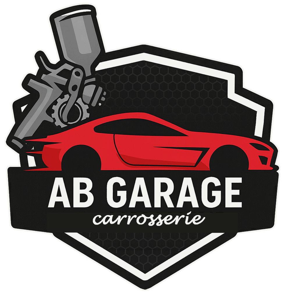 Logo AB Garage Carrosserie